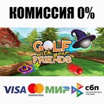 Golf With Your Friends +ВЫБОР STEAM•RU ️АВТОДОСТАВКА