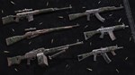 Insurgency: Sandstorm - Rust and Wrap Weapon Skin Set - изображение № 3