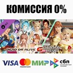 DOA6 Season Pass 4 DLC STEAM•RU ️АВТОДОСТАВКА 0%