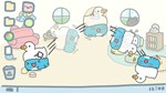 Capoo Pals 螢幕貓蟲咖波 STEAM•RU ️АВТОДОСТАВКА 0% КАРТЫ - изображение № 3