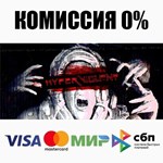 HYPERVIOLENT STEAM•RU ️АВТОДОСТАВКА 0% КАРТЫ