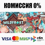 Wildfrost STEAM•RU ️АВТОДОСТАВКА 0% КАРТЫ