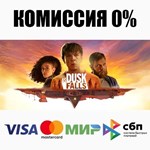 As Dusk Falls STEAM•RU ️АВТОДОСТАВКА 0% КАРТЫ