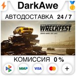 Wreckfest STEAM•RU ️АВТОДОСТАВКА 0% КАРТЫ