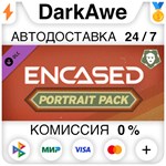 Encased RPG - Portait Pack DLC STEAM•RU ️АВТО 0%