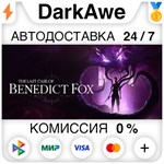 The Last Case of Benedict Fox STEAM•RU ️АВТО 0%