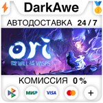 Ori and the Will of the Wisps STEAM•RU ️АВТО 0%