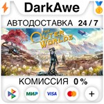 The Outer Worlds STEAM•RU ️АВТОДОСТАВКА 0% КАРТЫ