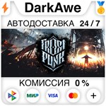 Frostpunk +ВЫБОР STEAM•RU ️АВТОДОСТАВКА 0% КАРТЫ