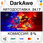 WARNO STEAM•RU ️АВТОДОСТАВКА 0% КАРТЫ