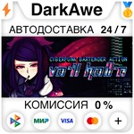 VA-11 HALL-A STEAM•RU ️АВТОДОСТАВКА КАРТЫ 0%