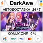 Love, Money, Rock'n'Roll Soundtrack STEAM ️АВТО 0%