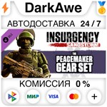 Insurgency: Sandstorm - Peacemaker Gear Set DLC ️АВТО