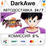 DRAGON BALL FIGHTERZ - Videl DLC STEAM•RU ️АВТО 0%