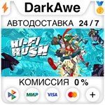 Hi-Fi RUSH +ВЫБОР STEAM•RU ️АВТОДОСТАВКА 0% КАРТЫ