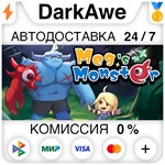Meg's Monster +ВЫБОР STEAM•RU ️АВТОДОСТАВКА 0%