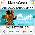 Clash: Artifacts of Chaos +ВЫБОР STEAM•RU ️АВТО 0%