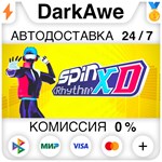 Spin Rhythm STEAM•RU ️АВТОДОСТАВКА 0% КАРТЫ