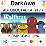 Walthros: Renewal STEAM•RU ️АВТОДОСТАВКА 0% КАРТЫ