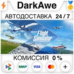 Microsoft Flight Simulator: 40th Anniversary ️АВТО