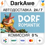 Dorfromantik +ВЫБОР STEAM•RU ️АВТОДОСТАВКА КАРТЫ 0%