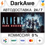 Aliens: Dark Descent STEAM•RU ️АВТОДОСТАВКА 0%