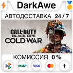 Call of Duty®: Black Ops Cold War STEAM•RU ️АВТО 0%