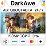 Shenmue I & II STEAM•RU ️АВТОДОСТАВКА 0% КАРТЫ