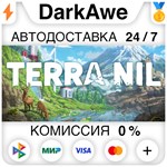 Terra Nil STEAM•RU ️АВТОДОСТАВКА 0% КАРТЫ