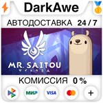 Mr. Saitou STEAM•RU ️АВТОДОСТАВКА 0% КАРТЫ