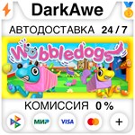 Wobbledogs STEAM•RU ️АВТОДОСТАВКА 0% КАРТЫ