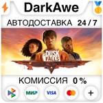 As Dusk Falls STEAM•RU ️АВТОДОСТАВКА 0% КАРТЫ