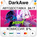 Neon Echo STEAM•RU ️АВТОДОСТАВКА 0% КАРТЫ