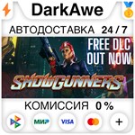 Showgunners STEAM•RU ️АВТОДОСТАВКА 0% КАРТЫ