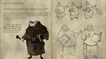 Sword Legacy Omen - Digital Artbook DLC STEAM ️АВТО - изображение № 2