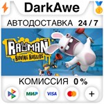 Rayman Raving Rabbids™ STEAM•RU ️АВТОДОСТАВКА 0%