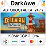 Diluvian Winds STEAM•RU ️АВТОДОСТАВКА 0% КАРТЫ