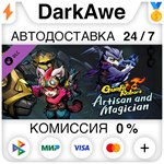 Gunfire Reborn - Artisan and Magician DLC STEAM ️АВТО