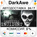 Greyhill Incident STEAM•RU ️АВТОДОСТАВКА 0% КАРТЫ
