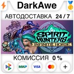 Spirit Hunters: Infinite Horde STEAM•RU ️АВТО 0%