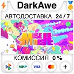 Muse Dash STEAM•RU ️АВТОДОСТАВКА 0% КАРТЫ