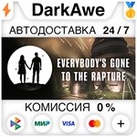 Everybody's Gone to the Rapture STEAM•RU ️АВТО 0%
