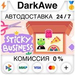 Sticky Business STEAM•RU ️АВТОДОСТАВКА 0% КАРТЫ