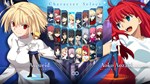 MELTY BLOOD: TYPE LUMINA +ВЫБОР STEAM•RU ️АВТО 0% - изображение № 2