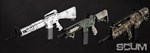 SCUM Weapon Skins 1 DLC STEAM•RU ️АВТОДОСТАВКА 0% - изображение № 3