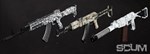 SCUM Weapon Skins 1 DLC STEAM•RU ️АВТОДОСТАВКА 0% - изображение № 4