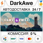 Cliff & Field STEAM•RU ️АВТОДОСТАВКА 0% КАРТЫ