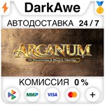 Arcanum: Of Steamworks and Magick Obscura STEAMRU️АВТО
