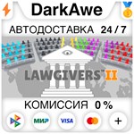 Lawgivers II STEAM•RU ️АВТОДОСТАВКА 0% КАРТЫ