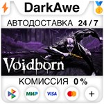 Voidborn STEAM•RU ️АВТОДОСТАВКА 0% КАРТЫ